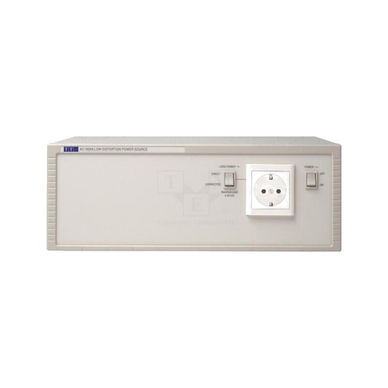 Alimentator: de laborator; AC,canal unic; Uieş: 230VAC; 4,4A; 1kW Alimentator: de laborator; AC,canal unic; Uieş: 230VAC; 4,4A; 1kW
