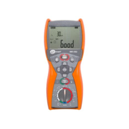 Aparat de măsură: pentru instalaţii electrice; LCD; VAC: 0÷500V