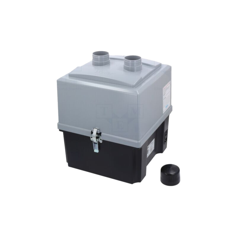 Absorbant de fum; 2500l/min; 230VAC; 120W; 335x360x445mm Absorbant de fum; 2500l/min; 230VAC; 120W; 335x360x445mm