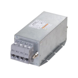 Filtru: anti-interferenţe; trifazic; 250VAC; Ilucru max: 180A