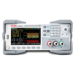 Alimentator: de laborator programabil; canal unic,programabil