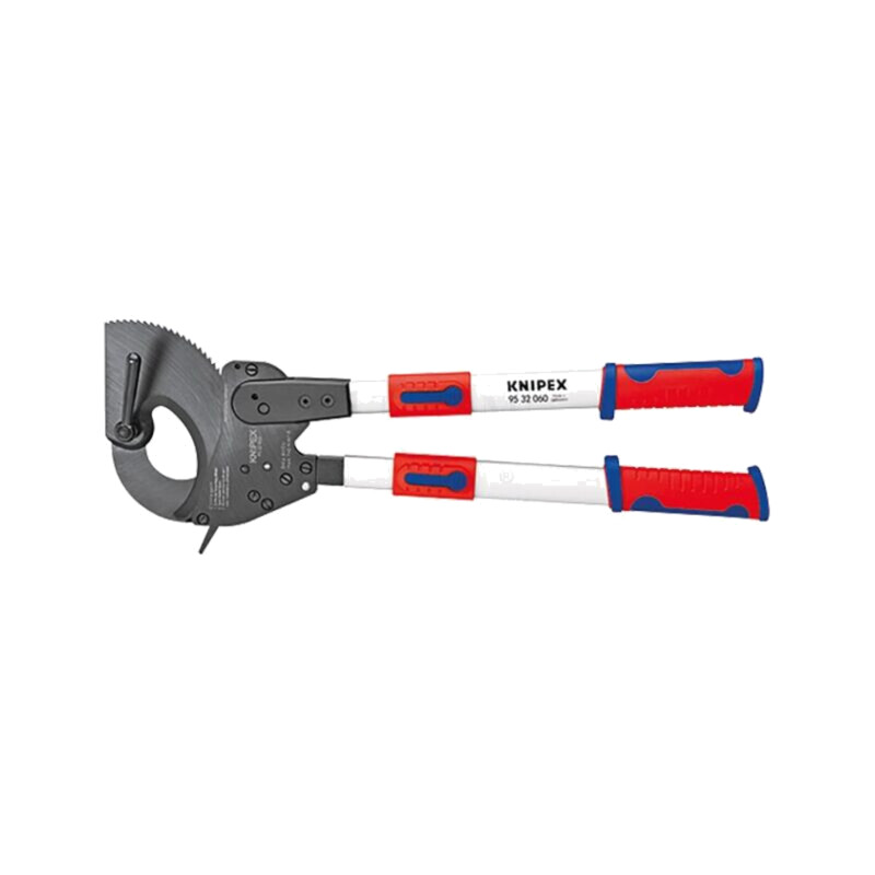 Foarfece; L: 630mm; Material unealtă: oţel; Øcablu: 60mm