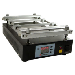 Preîncălzitor; 850W; 200x250mm; 220÷240VAC; 50÷400°C; ESD