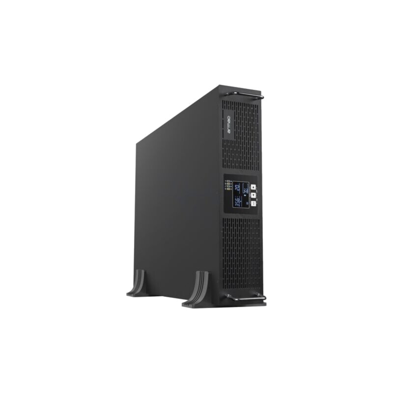 Alimentator: UPS; 3000W; 3000VA; 208÷240V; 505x438x88mm; 9Ah; 6h Alimentator: UPS; 3000W; 3000VA; 208÷240V; 505x438x88mm; 9Ah; 6h