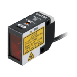 Senzor: laser; Rază: 1m; Conexiune: cablu 2m