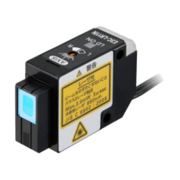 Senzor: laser; Rază: 7m; Conexiune: cablu 2m