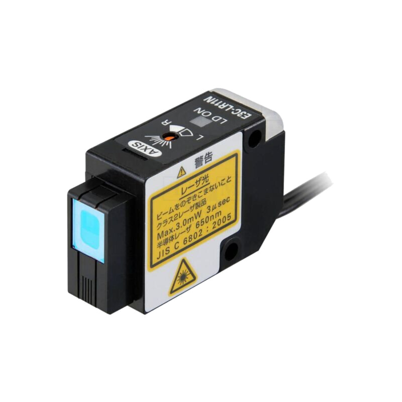 Senzor: laser; Rază: 7m; Conexiune: cablu 2m