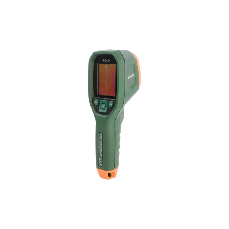 Cameră infraroşu; LCD TFT 2,4"; 240x320; -25÷650°C; Acurat: ±1°C Cameră infraroşu; LCD TFT 2,4"; 240x320; -25÷650°C; Acurat: ±1°C