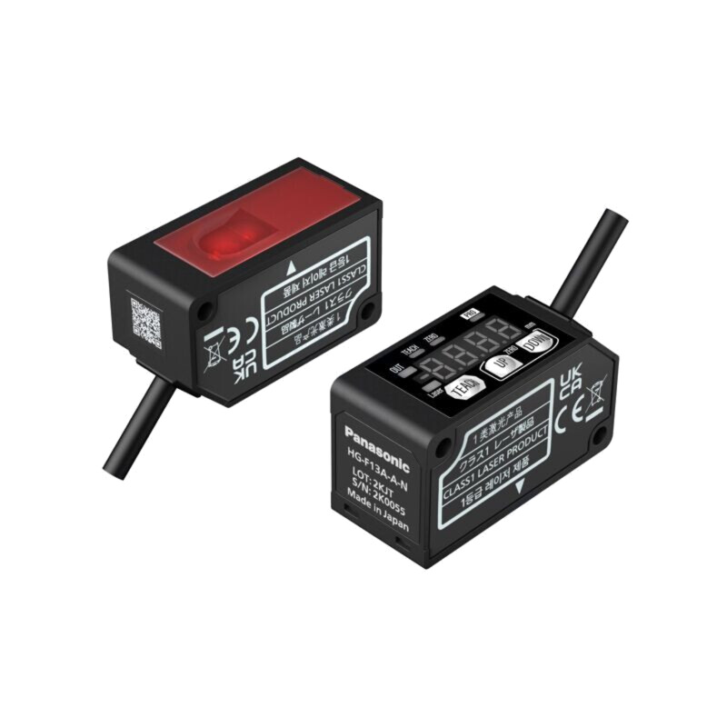 Senzor: distanţă; cu laser; reflexiv; Rază: 250÷3000m; PNP; 24VDC Senzor: distanţă; cu laser; reflexiv; Rază: 250÷3000m; PNP; 24VDC