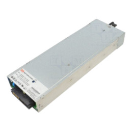 Alimentator: pulsatoriu; pt.încastrare; 3192W; 24VDC; 133A; OUT: 1