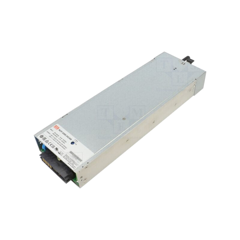 Alimentator: pulsatoriu; pt.încastrare; 3192W; 24VDC; 133A; OUT: 1