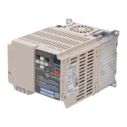 Invertor vectorial; 4/5,5kW; 3x400VAC; 3x380÷480VAC; 0÷590Hz