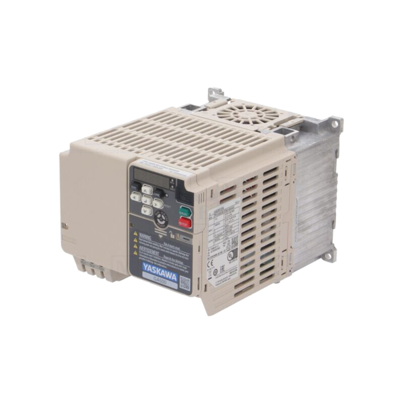 Invertor vectorial; 4/5,5kW; 3x400VAC; 3x380÷480VAC; 0÷590Hz
