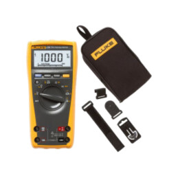 Multimetru digital; LCD; 3,75 cifre (6000); True RMS AC