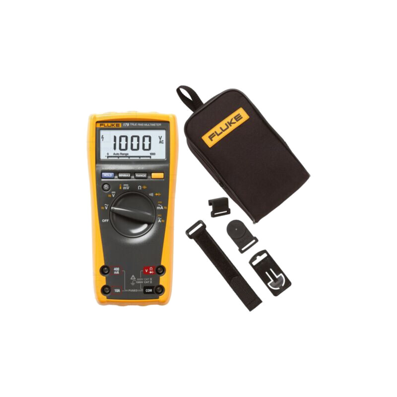 Multimetru digital; LCD; 3,75 cifre (6000); True RMS AC Multimetru digital; LCD; 3,75 cifre (6000); True RMS AC