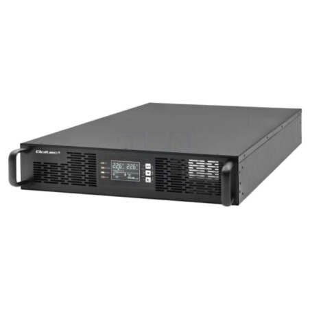 Alimentator: UPS; 3000W; 3000VA; 230V; 530x620x180mm; 7Ah; 9÷42h