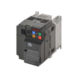 Invertor vectorial; 0,7/1,1kW; 3x400VAC; 3x380÷480VAC; 3G3M1