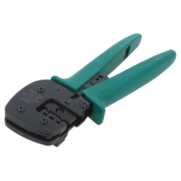Unealtă: de sertizare; 20AWG÷14AWG; 0,5÷2mm2; 302mm; terminale