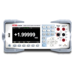 Multimetru de masă; LCD 4,3"; 5,5 cifre (200000); Ilum: da