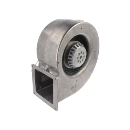 Ventilator: AC; blower; 230VAC; 227x248x130mm; 600m3/h; 72dBA; bilă