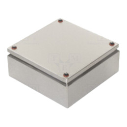 Carcasă: universală; X: 300mm; Y: 300mm; Z: 120mm; KE; IP66