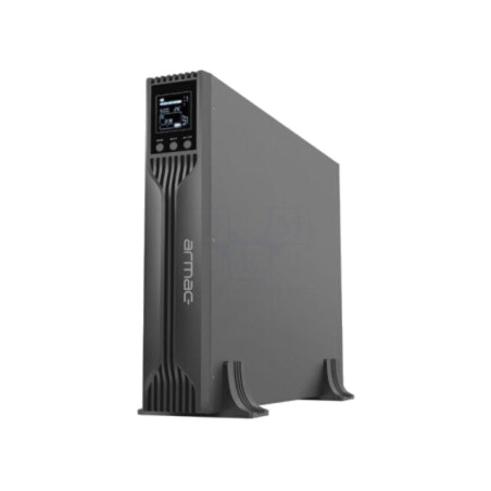 Alimentator: UPS; 1400W; 2000VA; 208÷240V; 530x440x88mm; 9Ah; 8h