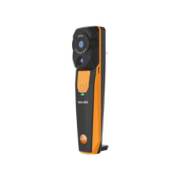Cameră infraroşu; 256x192; 9Hz; -20÷350°C; 48°x36°; IP54; 50mK