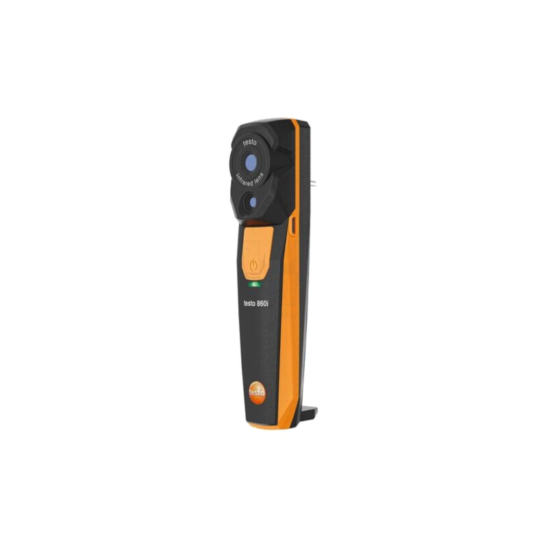 Cameră infraroşu; 256x192; 9Hz; -20÷350°C; 48°x36°; IP54; 50mK
