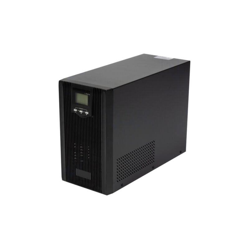 Alimentator: UPS; 2,4kW; 3kVA; 230V; 144x246,5x215mm; Uacum: 48V Alimentator: UPS; 2,4kW; 3kVA; 230V; 144x246,5x215mm; Uacum: 48V