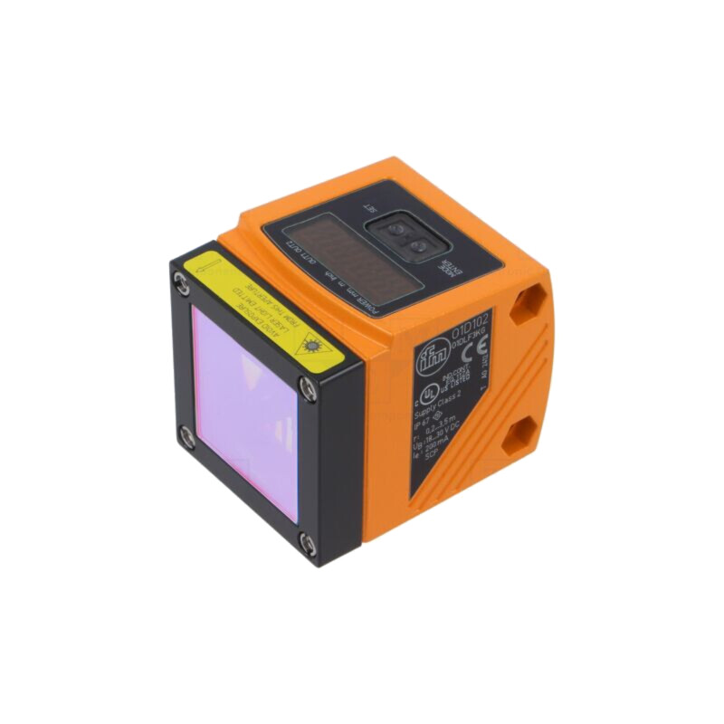Sensor: laser; distance; Range: 200mm÷3.5m; 10÷30VDC; 59x42x52mm Sensor: laser; distance; Range: 200mm÷3.5m; 10÷30VDC; 59x42x52mm