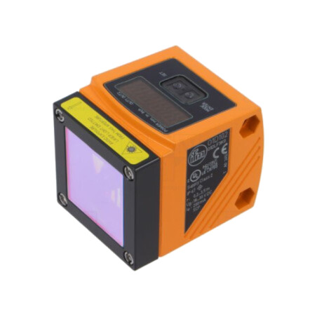 Sensor: laser; distance; Range: 200mm÷3.5m; 10÷30VDC; 59x42x52mm
