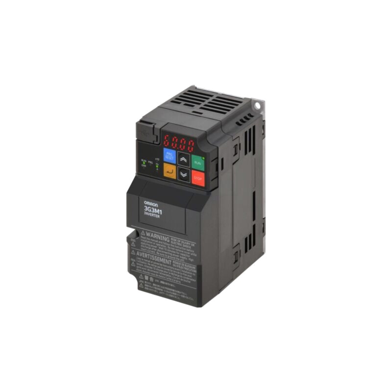 Invertor vectorial; 0,4/0,75kW; 3x230VAC; 3x200÷240VAC; 3G3M1