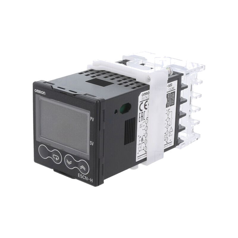 Modul: regulator; temperatură; SPST-NO; OUT 2: SSR; pe panou; E5CN