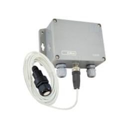 Adaptor: CO2; Ualim: 12÷36VDC; Interval: 0÷10000ppm; -40÷60°C; 100%