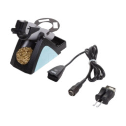 Ciocan de lipit: microcleşti fierbinţi; 80W; 100÷450°C; ESD