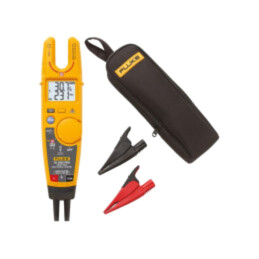 Tester: electric; LCD; VAC: 1÷1000V; VDC: 1÷1000V; I AC: 200A; IP52