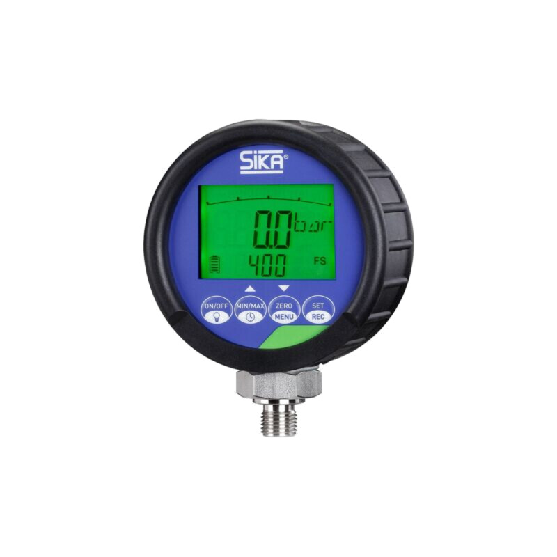 Manometru digital; Pres.lucru: -1÷20bar; G 1/4"; Ø: 90mm; ±0,5% Manometru digital; Pres.lucru: -1÷20bar; G 1/4"; Ø: 90mm; ±0,5%