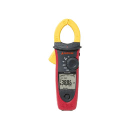 Aparat de măsură: multifuncţional; Øcablu: 37mm; LCD; True RMS