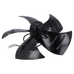Ventilator: AC; axial; 230VAC; Ø446x134mm; 3690m3/h; bilă; IP44