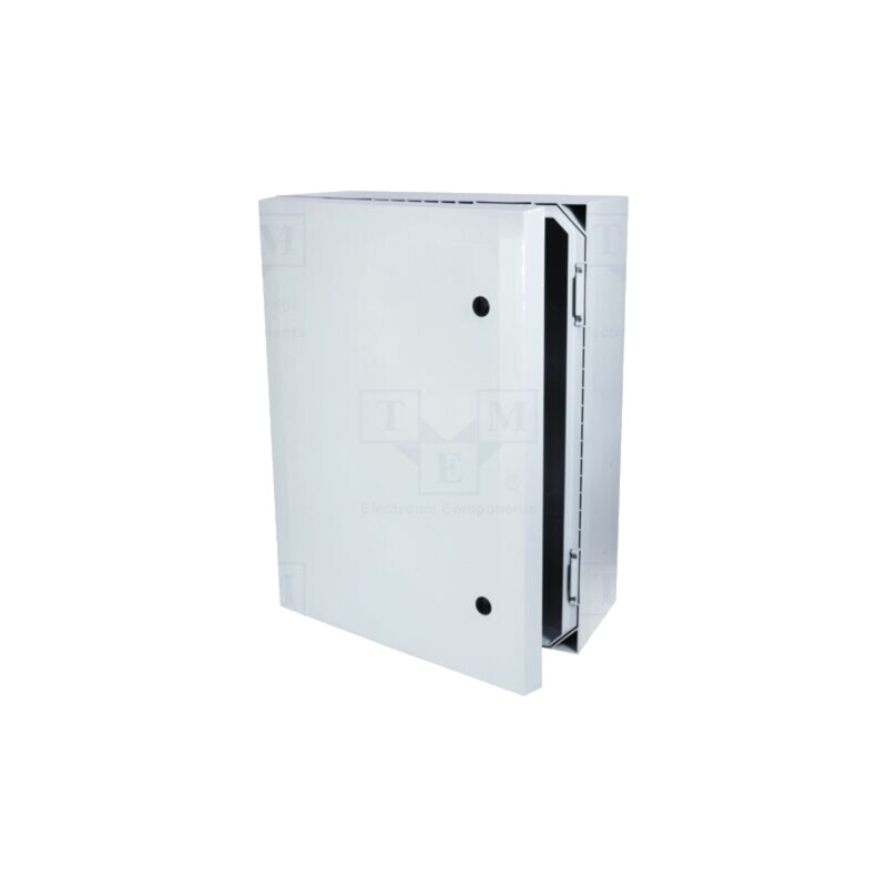 Carcasă: montare pe perete; X: 600mm; Y: 800mm; Z: 300mm; ARCA; gri Carcasă: montare pe perete; X: 600mm; Y: 800mm; Z: 300mm; ARCA; gri