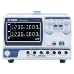 Alimentator: de laborator; canal unic,liniar; 0÷32VDC; 0÷6A