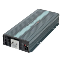 Convertor: DC/AC; 1,7kW; Uieş: 230VAC; 10÷16,5VDC; 400x184x70mm