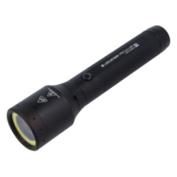 Lanternă: LED; etanşă la apă; Nr.diode: 1; 110h; L: 176mm; 1000lm