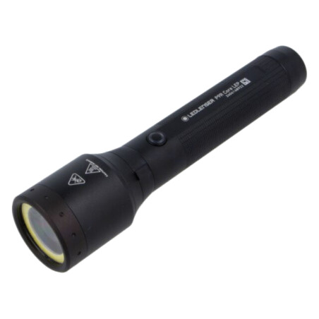 Lanternă: LED; etanşă la apă; Nr.diode: 1; 110h; L: 176mm; 1000lm