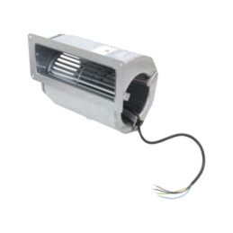 Ventilator: AC; blower; 230VAC; 172x198x254mm; 599,4m3/h; 55dBA