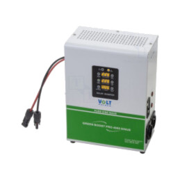 Convertor: DC/AC; 120÷500VDC; 70÷245VAC; 311x232x140mm; -25÷55°C