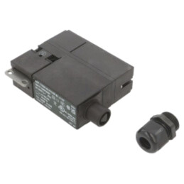 Întrerupător de siguranţă: cu blocare; AZM 170; NC x3; IP67