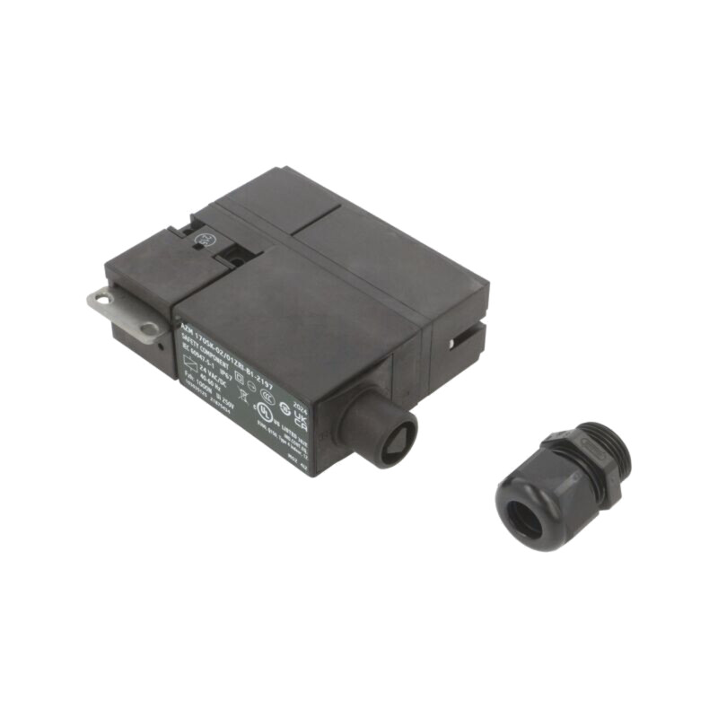 Întrerupător de siguranţă: cu blocare; AZM 170; NC x3; IP67 Întrerupător de siguranţă: cu blocare; AZM 170; NC x3; IP67