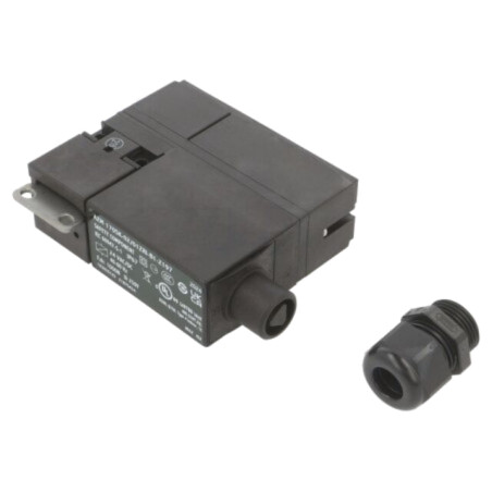 Întrerupător de siguranţă: cu blocare; AZM 170; NC x3; IP67