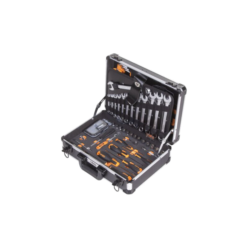 Kit: utilizare generală; pentru bricolaj; Beta Worker; valijoară